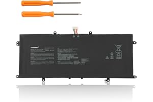 LUSONBAY C41N1904-1 C41N1904 Laptop Battery Replacement for ASUS ZenBook 14 UX425UA UM425IA UX425EA UX425JA BX325JA UX325EA UX325JA UX363EA UX363JA UX362 S13 UX393EA UX371EA BX325JA 15.48V 67WH