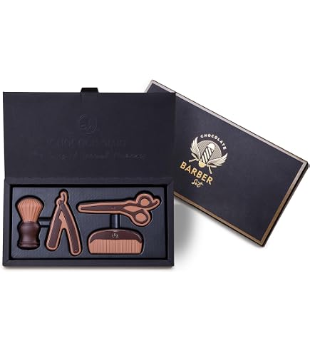 Coffret Cadeau I Dad Chocolat Noir - Fête Des Pères Boîte Bois Réutilisable 80g