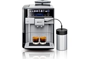 Siemens EQ.6 plus s700 Entièrement automatique Machine à expresso 1,7 L