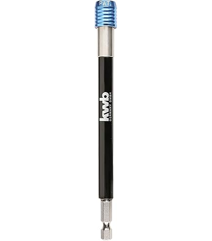 Toolcraft Bit-Verlängerung 150 Mm - Mehr Reichweite Für Deine Bits