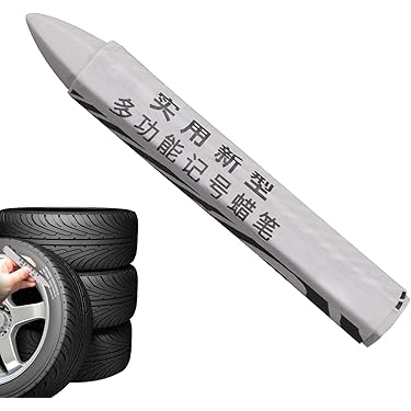 Lakstift / bandenstift verschillende kleuren (Bandenstift: Blauw