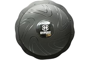 Hypefit Balance Ball de 60 cm Equilibrio y entrenamiento total del cuerpo
