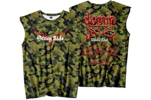 PHARCOYOU Stray Kids Dominate World Tour SKZ Débardeur de sport sans manches pour femme et homme