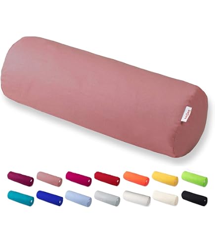 PinkZebra Nackenrolle Bezug Aus Merinowolle Ca. 15  Produktbild-Vorschau 13