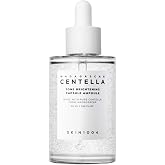 SKIN1004 Tone Brightening Capsule Ampoule - Dark Spot Corrector with Niacinamide 4% and Tranexamic Acid 2% - Brightening Ampo