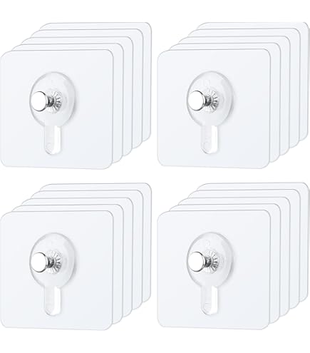 Lot De 10 Adhesif Accroche Tableau Sans Percer,Clous De Suspension Auto