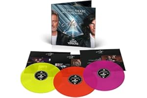 Sings Modern Talking: Magic the Long Versions