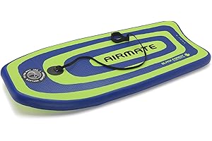 AIRMATE M 40 " Bodyboard Inflatable - Boogieboard aufblasbar - Sportgerät - Für Erwachsene