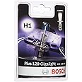 Bosch H1 (448) Plus 120 Gigalight Headlight Bulb - 12 V 55 W P14,5s - 1 Bulb