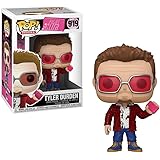 Funko 47165 POP. Movies: Fight Club- Tyler Durden w/Chase and Buddy (Styles may Vary) Collectible Toy, Multicolour