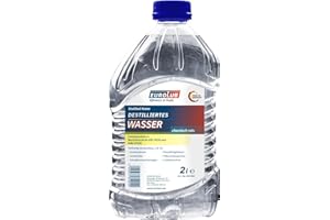 EUROLUB Eau distillée