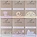 Art Naturals® 6 Piece Soap Bar Set 4 oz. Each | 100% Natural & Infused with Jojoba Oil - Best for all Skin Types, Body & Face, Men & Women (Tea tree, Lavender, Eucalyptus, Lemon, Grapefruit & Orange)