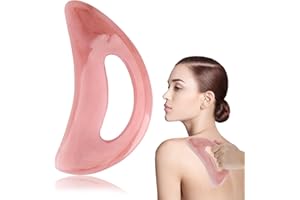 SOWBUD Large Body Gua Sha Massage Tool for Cellulite and Toning, Cellulite Massager Tool for Legs, Back, Arm, Neck, Muscle Relaxation, Pain & Fatigue Relief – Lymphatic Drainage Massager