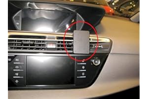 Brodit 855170 ProClip Support de Smartphone pour Citroën C4 Grand Picasso II 16/C4 Picasso II 16