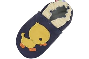 Carozoo Chaussures Bébé/Enfant à Semelle Souple