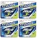 Dorco Pace 3 Replacement Cartridges – Razor Blades for Men – Common Docking System Compatible With Any Dorco Handle – Safe, Sensitive Men’s Shave – Lubrication Strip Included – 16 Count