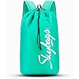 Skybags String 15L Casual Daypack Backpack with Drawstring Compartment - Teal