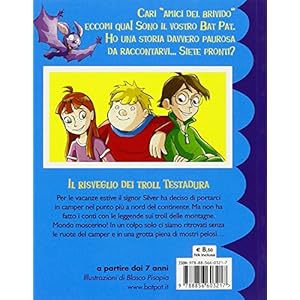 Il risveglio dei troll Testadura. Ediz. illustrata