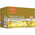 VLCC Insta Glow Gold Bleach Pack of 2
