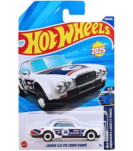 Mattel Hot Wheels 2019 '69 Ford Torino Talladega HW Flames White