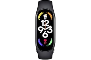 Xiaomi Smart Band 7 - Activity Tracker Black