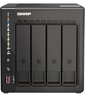 QNAP TS-216G 2-bay NAS 4GB RAM(未使用品) QNAP TS-216G 2.5GbE Lan 2-Bay NAS (Cortex-A55 2.0 GHz Quad