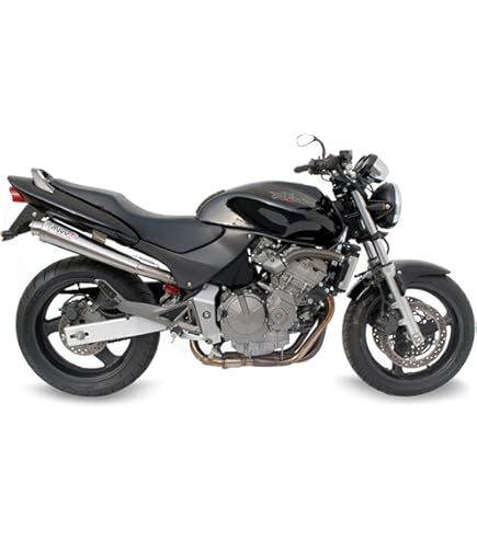 Exhaust Silencer Muffler DOMINATOR GP I CBR 929 RR FIREBLADE - View #9