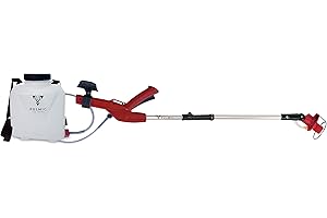 PULMIC TAKE CONTROL PULMIC Pulverizador Eléctrico Batería Litio Recargable Fenix 5L. Pilas o Batería 3000mAh. Maquina Plegable y Ligera. Hasta 8h de autonomía. Aluminio. Mango ergonómico. Ultra Bajo Volumen