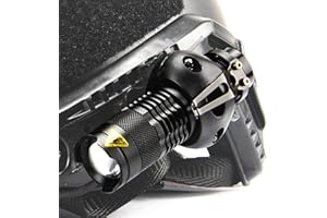 AQzxdc Taktisches Taschenlampen-Set, Verstellbares Helmvisier, mit Airsoft-Helm und Helmüberzug, für Paintball BBS Gun Shooting Game Halloween Cosplay Party