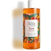 Nemlendirici Ve Besleyici Dark Amber Duş Jeli 400 ml