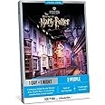 Tick&Box - Gift Box - Harry Potter Studio Stay - Visit the Warner Bros Studio Tour in London - 1 Day entry for 2, 1 Night Stay & Transfer from London - Harry Potter Gift Idea - Valid for 2 years