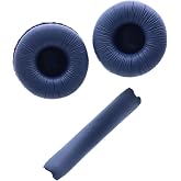 NA Deal4GO Orijinal Kulaklık Kulak Pedleri Yastık w/Kafa Bandı Kapak Değiştirme JBL Tune 500 510 520 560 590 520BT Kulaklık i