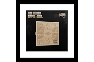 DREAMUS ATEEZ The World EP.FIN : Will 2nd Album CD+Photobook+Sticker+Photocard+Tracking Sealed (Digipack Random Version)