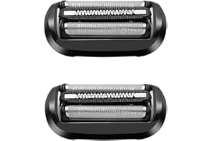 ‎COSYONALL 2PCS 53B Series 5 Rasierer Ersatzköpfe Kompatibel mit Braun Series 5 Ersatzköpfe für Rasierapparate Folie