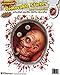 Produktbild Generique - Halloween-Dekoration: WC-Aufkleber Schädel