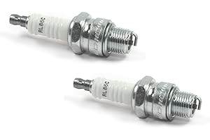 CHAMPION_SET Zündkerze Set 2 Stück Champion RL86C für Honda Peugeot SYM