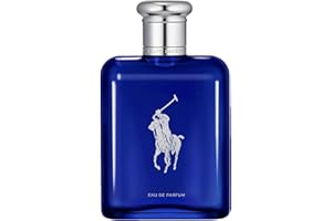 Ralph Lauren Polo Blue Eau de Parfum für Herren, maskuliner, aquatischer Duft mit Bergamotte, Kardamom & Vetiver