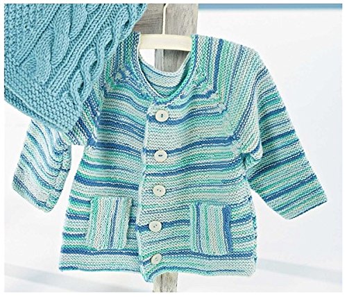 Schoeller+Stahl Baby Effektcolor 4006 himmel - 5