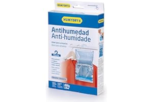 HUMYDRY - Absorbeur d'humidité accrochable 450 g