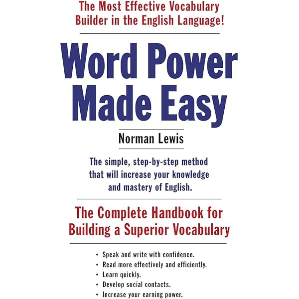 The Vocabulary Builder Workbook: Simple Lessons and Activities to