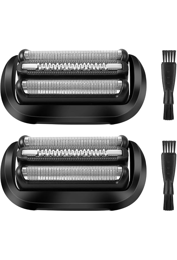 Tête De Rasoir De Rechange Pour Braun Series 3 (30B, 32B, 31B, 31S, Cruzer 20s) - Neuf