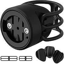 Support Tige De Selle TUSITA - Compatible Garmin Varia RTL510 Rtl515 Rvr315 730304
