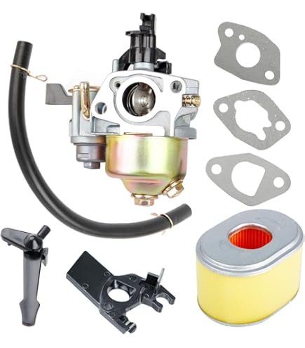 Carburateur Ampoule d'amorce Filtre à carburant Kit Pour Stihl FS120 FS120R FS200 FS200R FS020