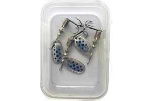 MEPPS - CUILLER Comet Argent A Points Bleus