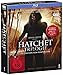 Hatchet 1-3 - Komplettbox mit allen 3 Teilen (3 Blu-rays)