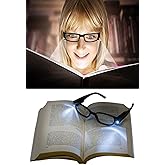 Hyd Led Işıklı Kitap Okuma G&ouml;zl&uuml;ğ&uuml;