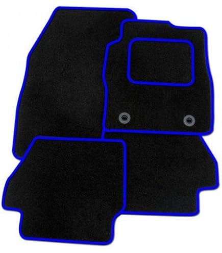 FSW - Tailored Mats - Fits MITSUBISHI L200 2015 Onwards Double CAB