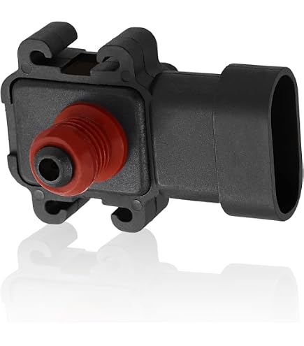 A-Premium MAP Sensor For Mazda - Direct Fit Replacement For CX-5, 3, 6 Models (2012-2021) With 1-Year Warranty