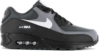 NIKE Men's Air Max 90 Essential Low-Top Sneakers: Amazon.co.uk: Shoes \u0026 Bags