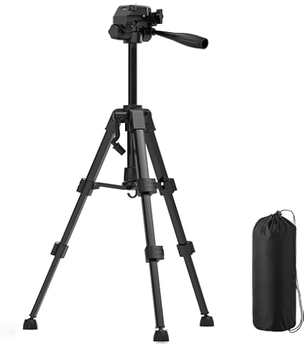 TronicXL Tripod 30-60cm statief met waterpas tafel projector mini